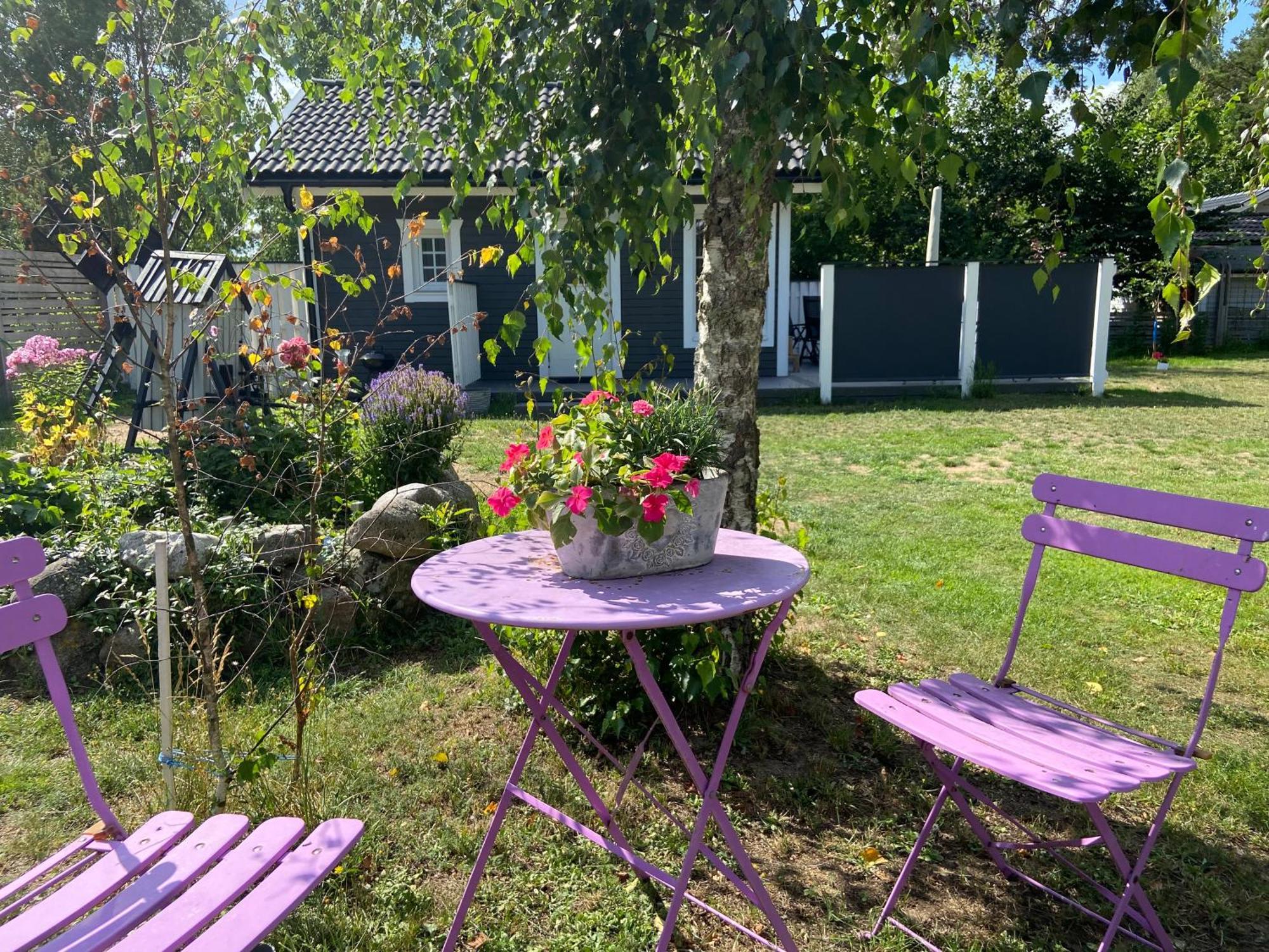 Villaattefall Farjestaden Luaran gambar