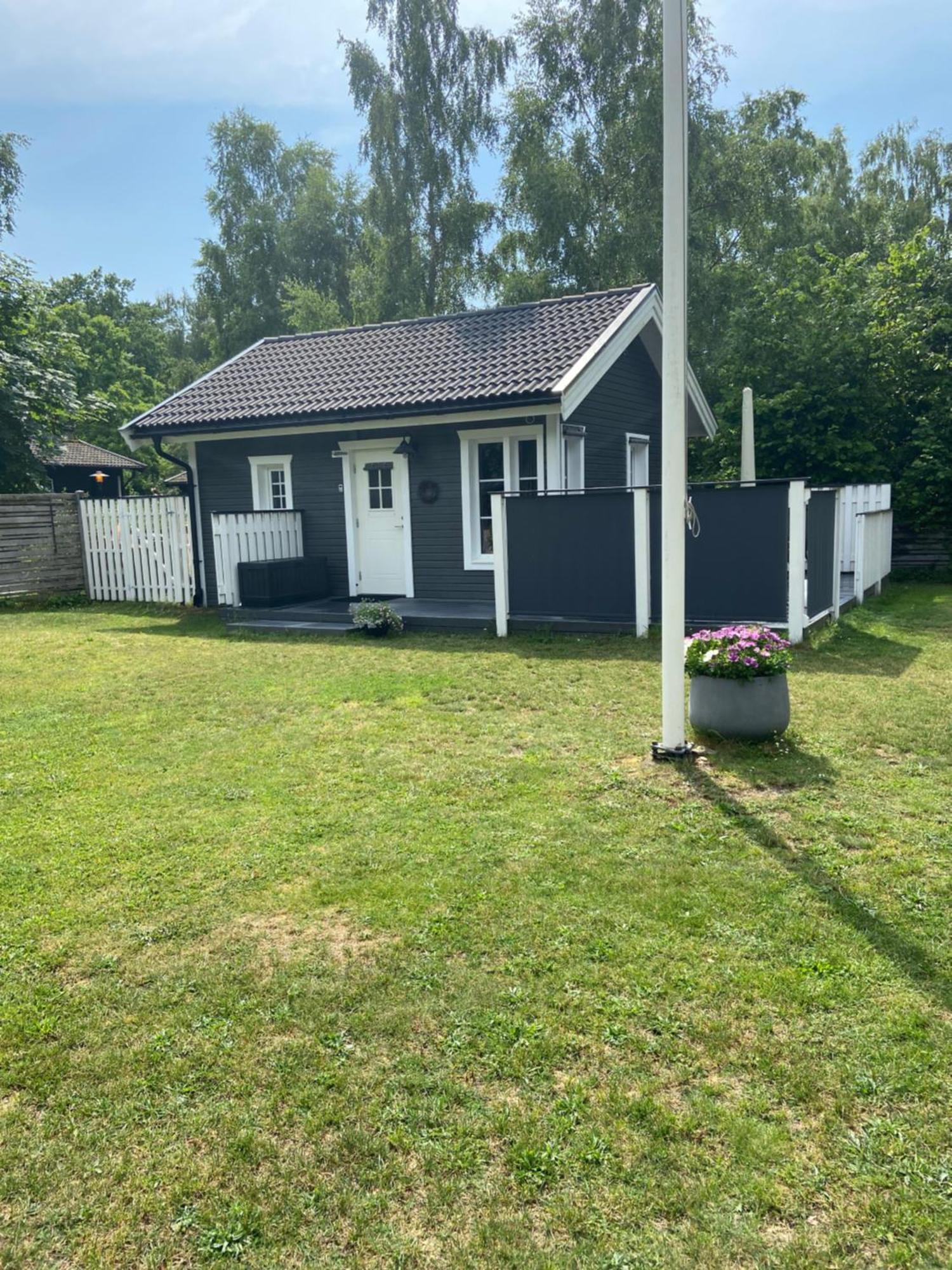 Villaattefall Farjestaden Luaran gambar
